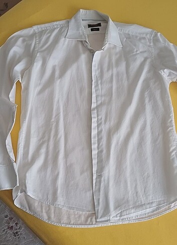 Altınyıldız L beden slim fit gömlek 