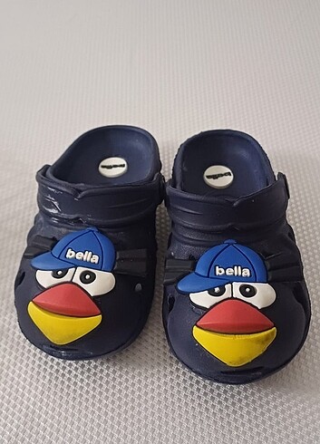 Erkek bebek terlik 