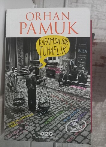 Orhan Pamuk - Kafamda Bir Tuhaflık