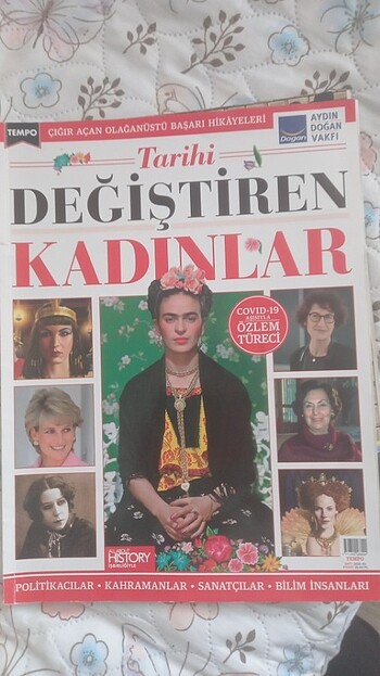 Tarihi Değiştiren Kadınlar
