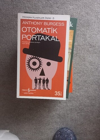 Otomatik Portakal Kitabı