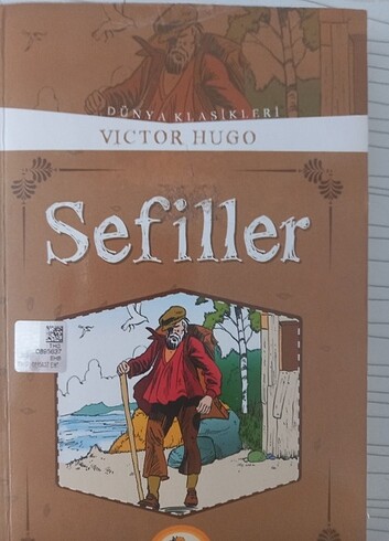 Sefiller - Victor Hugo 