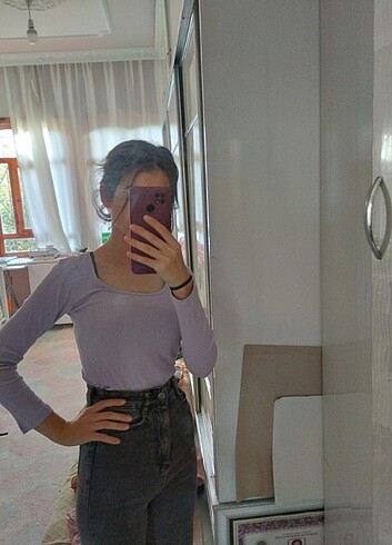Trendyol & Milla Uzun kollu bluz