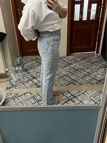 26 Beden Kot pantolon