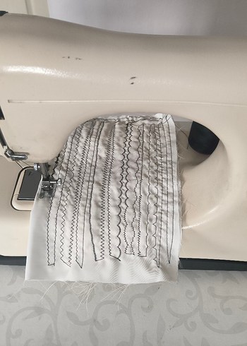 Dikiş makina kam yıgnı - Görsel 6