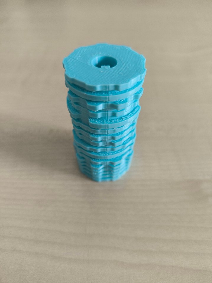 Dikiş makina kam yıgnı - Görsel 5