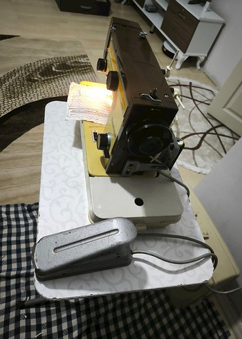Dikiş Makinesi - Görsel 9