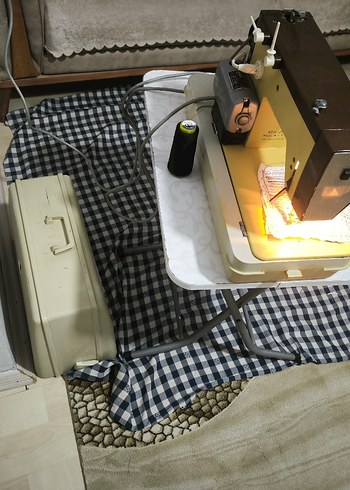 Dikiş Makinesi - Görsel 10