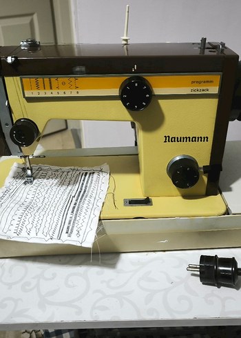 Dikiş Makinesi - Görsel 3