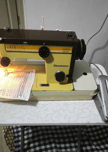 Dikiş Makinesi - Görsel 6