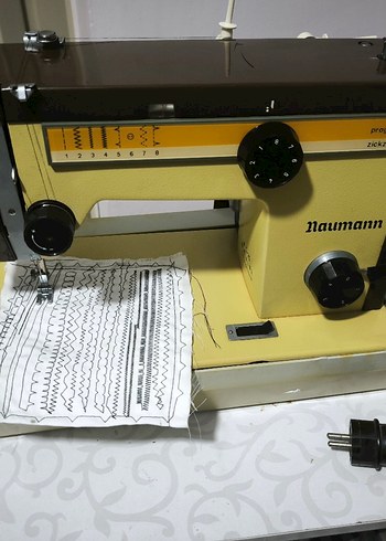 Dikiş Makinesi - Görsel 2