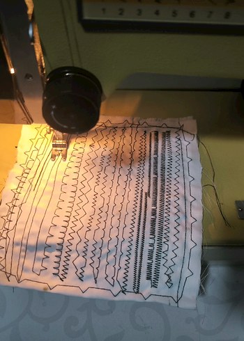 Dikiş Makinesi - Görsel 7