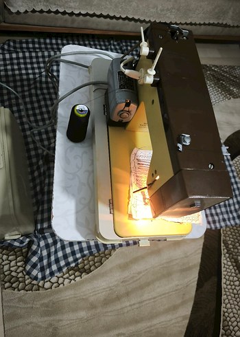 Dikiş Makinesi - Görsel 8