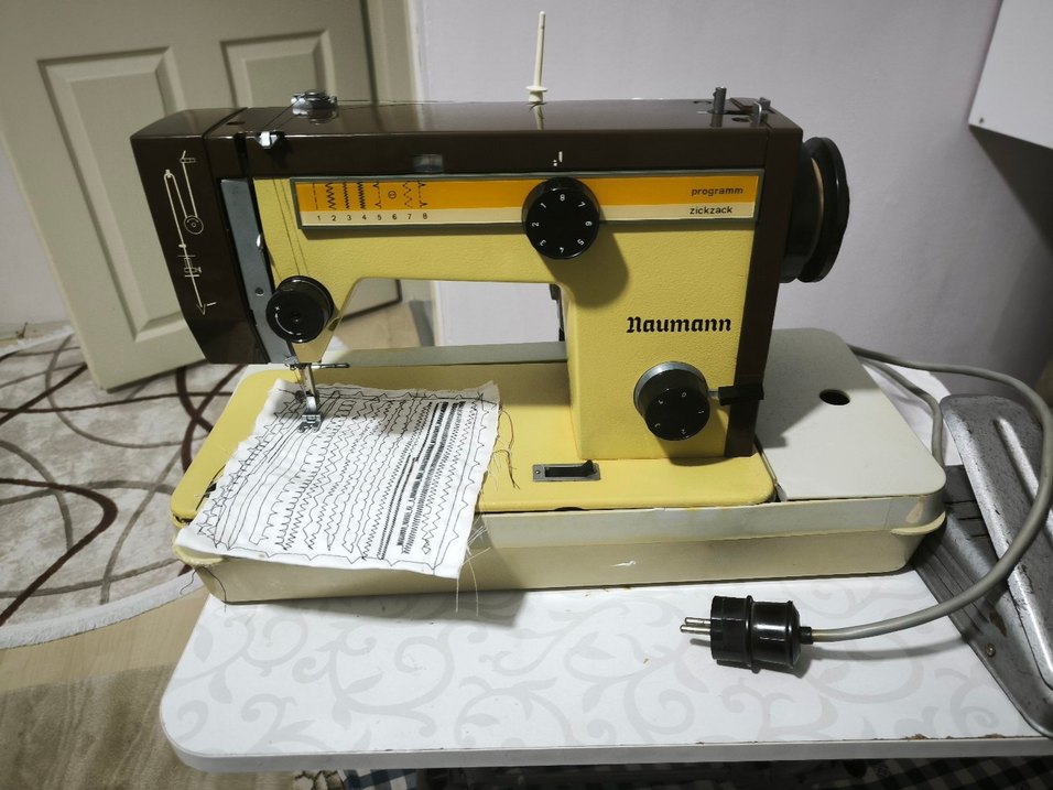 Dikiş Makinesi - Görsel 3