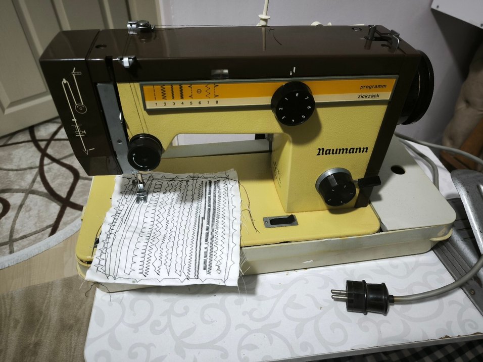 Dikiş Makinesi - Görsel 2