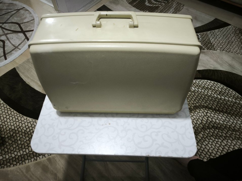 Dikiş Makinesi - Görsel 4