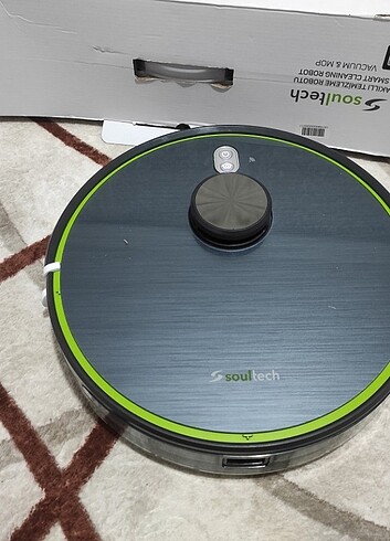Robot süpürge SATILDI