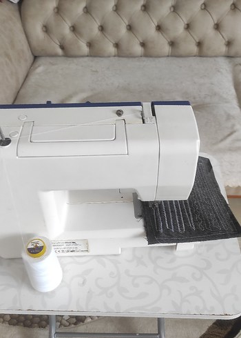 Beden Homemax Gri-Beyaz Dikiş Makinesi