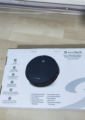 Schleich Robot Süpürge