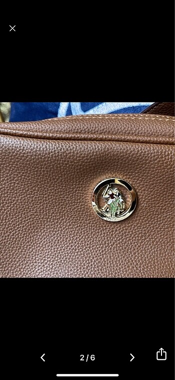 U.S Polo Assn. Polio