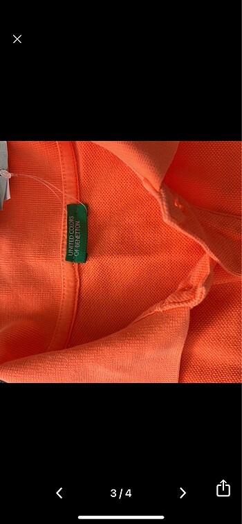 8 Yaş Beden Benetton