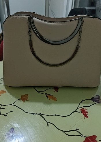 DGN BEJ RENGİ KOL ÇANTASI - Görsel 5