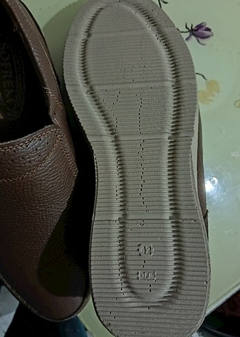 Kahverengi Erkek Klasik Ayakkabı - Görsel 2