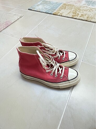 converse chuck 70 nar çiçeği