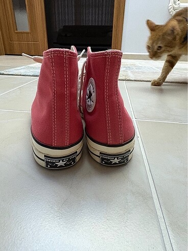 Converse converse chuck 70 nar çiçeği