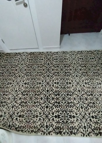 el dokuması yün Halı - Görsel 5