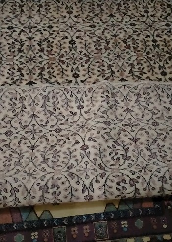 el dokuması yün Halı - Görsel 8