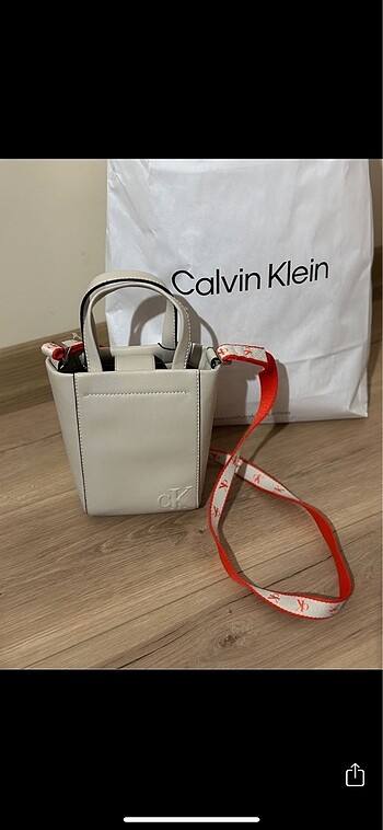 Calvin klein kadın çanta
