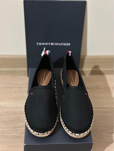 36 Beden Tommy hilfiger espadril