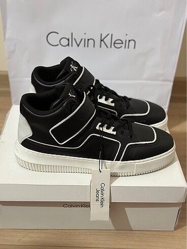 Calvin klein spor ayakkabı