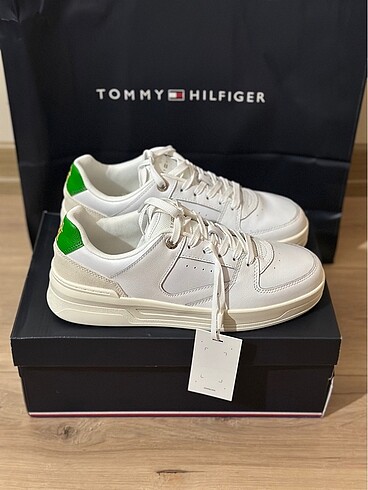 Tommy hilfiger spor ayakkabı