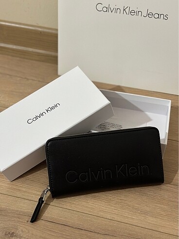 Calvin klein cüzdan