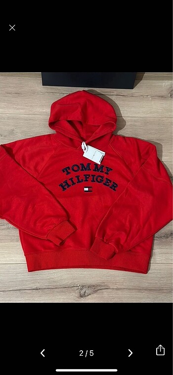 Tommy Hilfiger Tommy sweatshirt