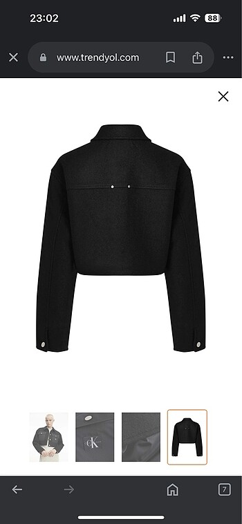 Calvin Klein Calvin klein ceket