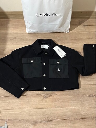 l Beden Calvin klein ceket