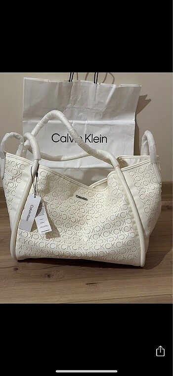 Calvin klein büyük çanta