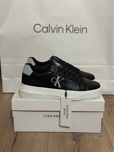 Calvin Klein Calvin klein spor ayakkabı