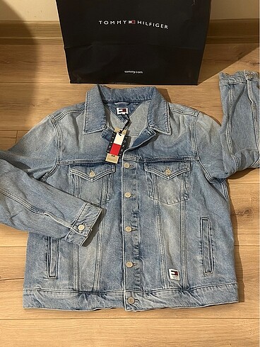 Tommy Hilfiger kot ceket