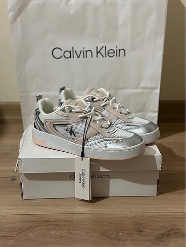 Calvin klein spor ayakkabı