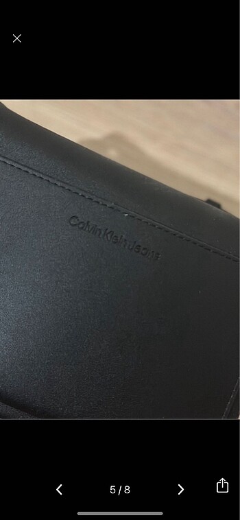 Beden Calvin klein çanta