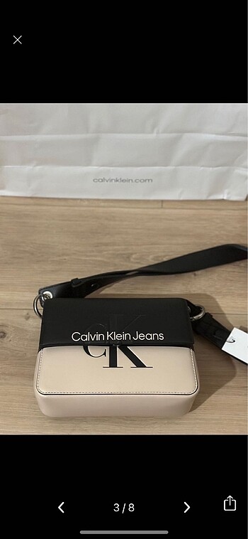 Calvin Klein Calvin klein çanta
