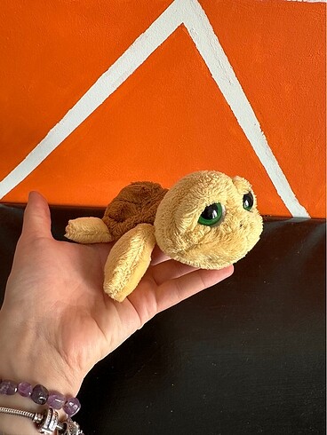 Kaplumbağa peluş