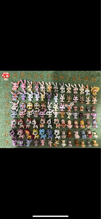  LPS miniş