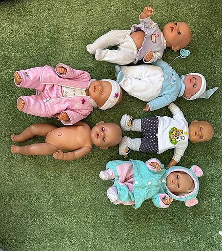 Oyuncak bebek et bebek