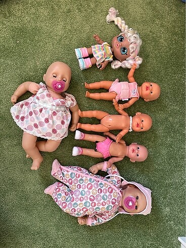 Baby Born Annabell kindi Kids