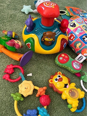 Chicco Bebek oyuncak